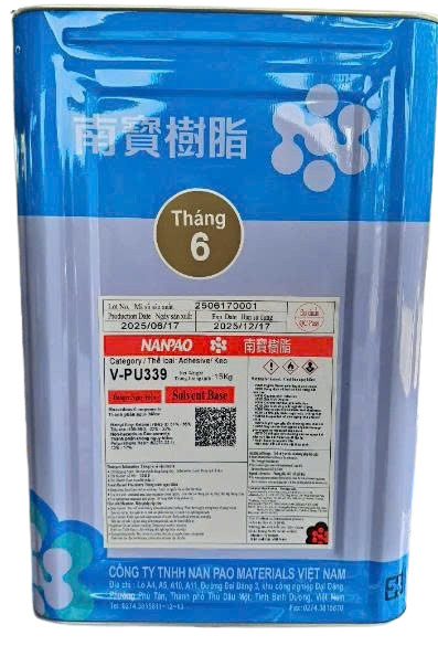 Keo V-PU339 - Hóa Chất Công Nghiệp Bảo Huy - Công Ty TNHH MTV Bảo Huy