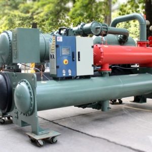 Dàn lạnh thu hồi nhiệt