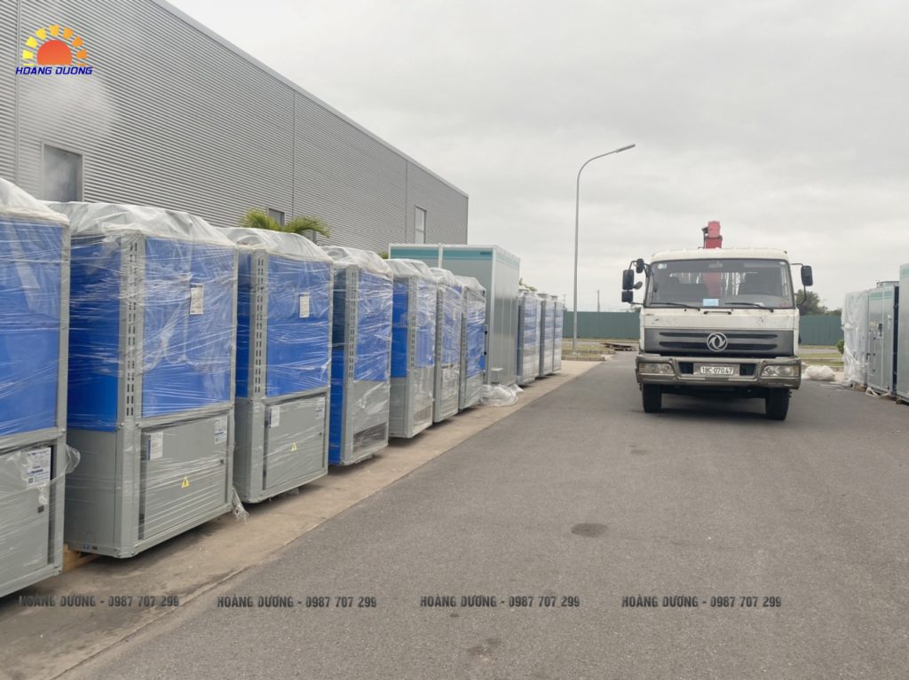 Lắp đặt AHU KCN Texhong Quảng Ninh