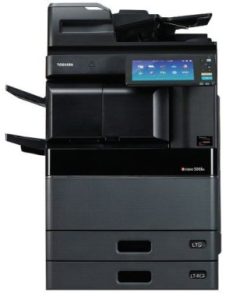 Máy photocopy đen trắng Toshiba 4508 - Thiết Bị Văn Phòng Nam Long - Công Ty TNHH ĐT-TM-DV Nam Long