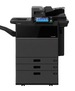 Máy photocopy đen trắng Toshiba 6508 - Thiết Bị Văn Phòng Nam Long - Công Ty TNHH ĐT-TM-DV Nam Long