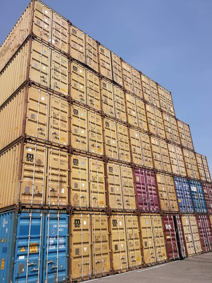 Container