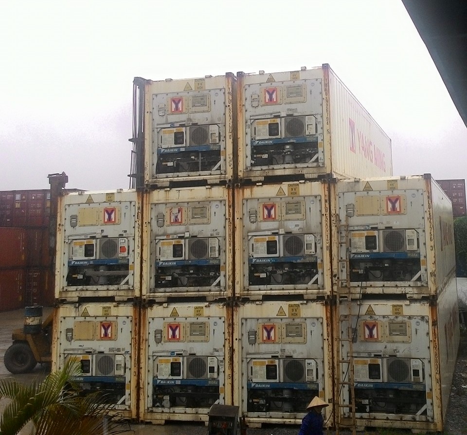 Container