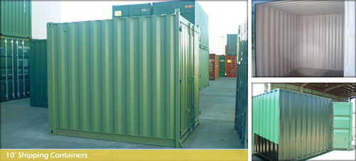 Container kho
