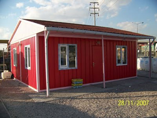 Nhà container