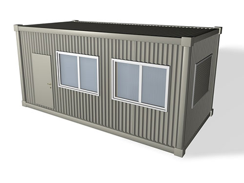 Nhà container