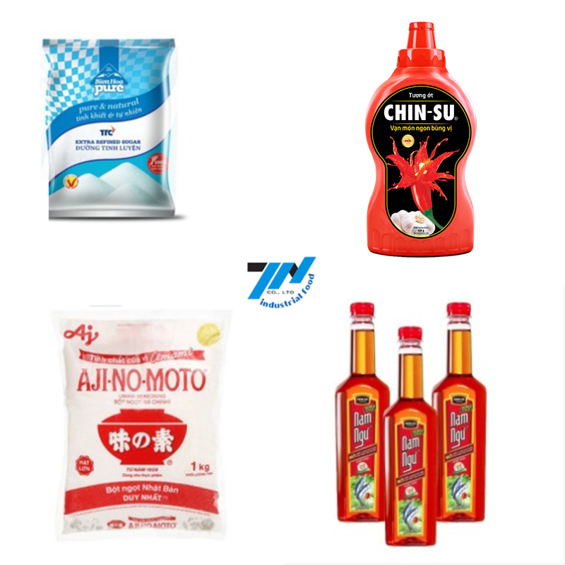 Gia vị, đồ khô