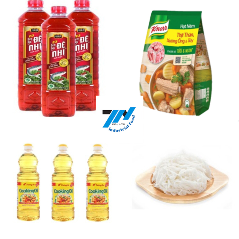 Gia vị, đồ khô