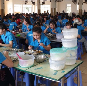 Suất Ăn Công Nghiệp Bình Dương – Công Ty TNHH Thực Phẩm Bình Dương