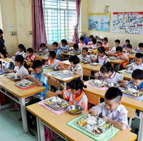 Suất Ăn Công Nghiệp Bình Dương – Công Ty TNHH Thực Phẩm Bình Dương