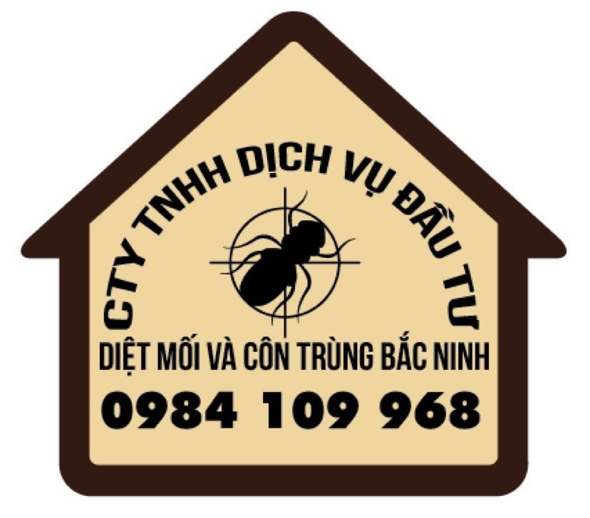 Logo - Công Ty TNHH Dịch Vụ Đầu Tư Diệt Mối Và Côn Trùng Bắc Ninh