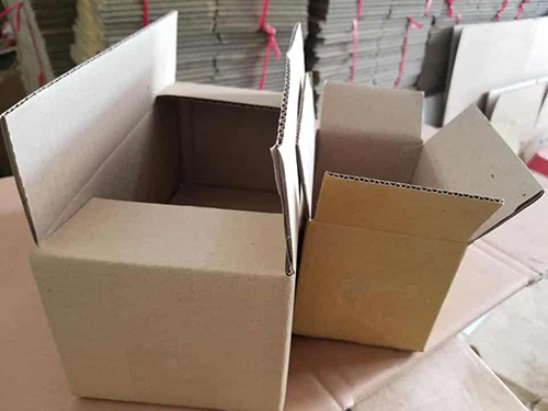 Thùng giấy Carton - Thùng Carton Đại Thành - Công Ty Cổ Phần Bao Bì Đại Thành