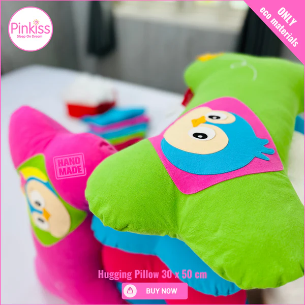 Gối ôm hình xương S – 35 x 50 cm - Chăn Ga Gối Đệm Hoa Dương - Công Ty TNHH Sản Xuất Thương Mại Hoa Dương