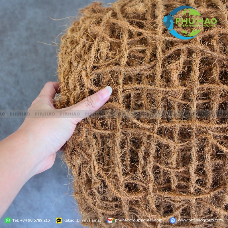 Lưới xơ dừa