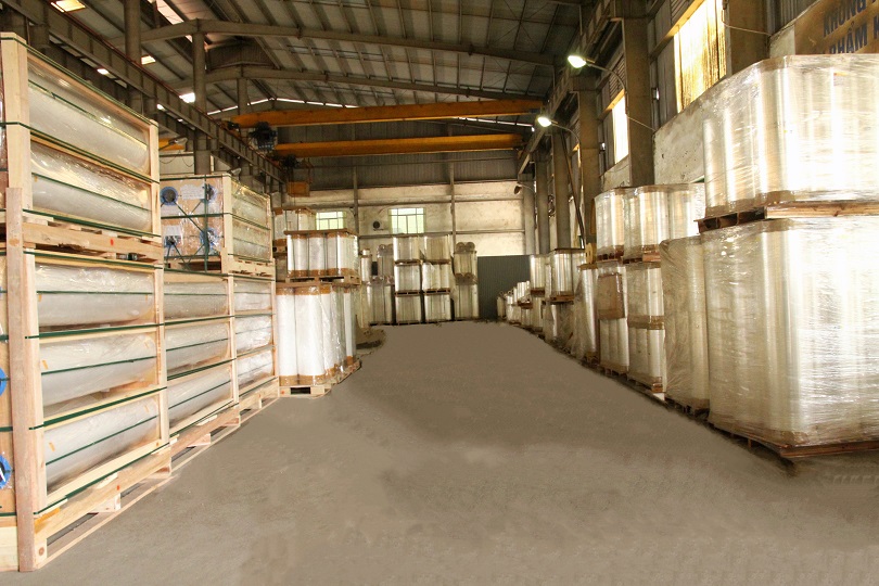 Hình ảnh công ty Công Nghiệp TLP