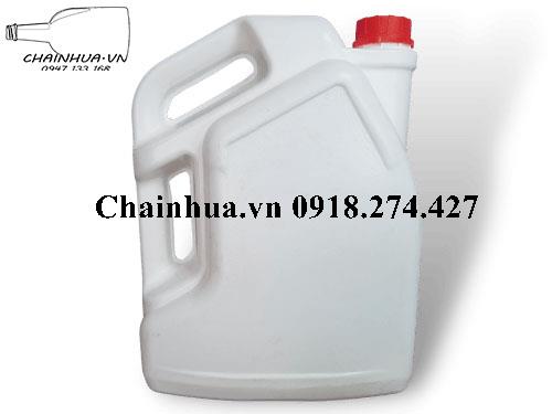 B-TN - Chai nhựa chứa dung dịch chất lỏng 1L