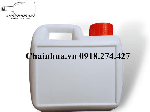 B005 - Chai nhựa chứa chất lỏng 1L
