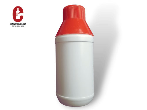 Chai nhựa BAL1 chứa dung dịch chất lỏng 500ml - Chai Nhựa, Chai Thủy Tinh - Công Ty TNHH Kinh Doanh Tổng Hợp Đại Thắng