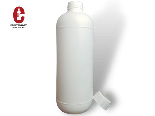 Chai nhựa thuốc trừ sâu, thuốc bảo vệ thực vật - Mã BGL-3