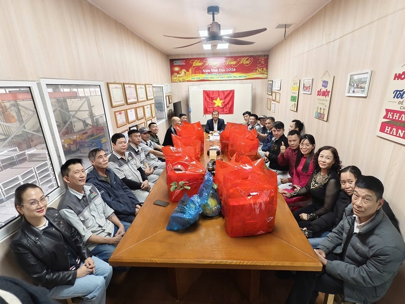 Hình ảnh hoạt động công ty