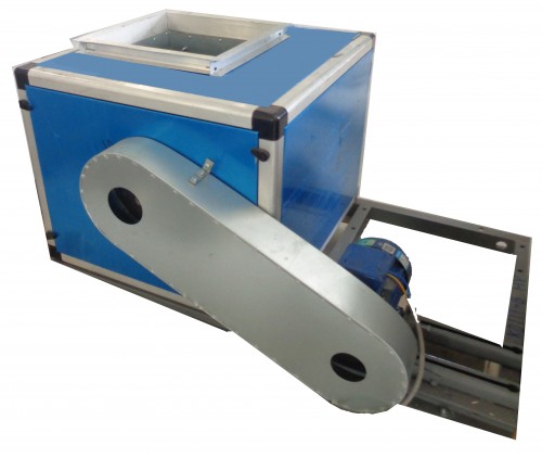Quạt ly tâm dạng hộp dòng BKFW315Q