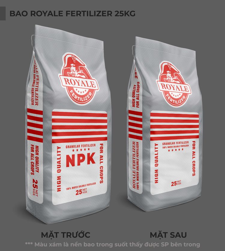 Bao vải dệt PP