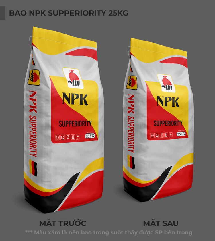 Bao vải dệt PP