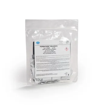 DPD Total Chlorine Powder Pillows - Thiết Bị Công Nghệ Aqua - Công Ty Cổ Phần Thiết Bị Công Nghệ Aqua