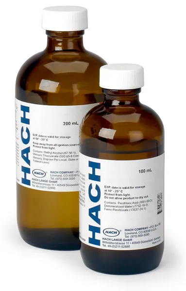 Bộ thuốc thử Clorua, Mercuric Thiocyanate - Thiết Bị Công Nghệ Aqua - Công Ty Cổ Phần Thiết Bị Công Nghệ Aqua