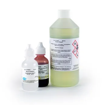 Bộ thuốc thử Nito Amoniac - Thiết Bị Công Nghệ Aqua - Công Ty Cổ Phần Thiết Bị Công Nghệ Aqua