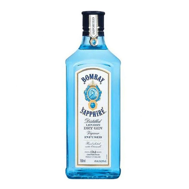 Bombay Sapphire London Dry Gin 750ml - Rượu QKAWine - Công Ty Cổ Phần QKAWine