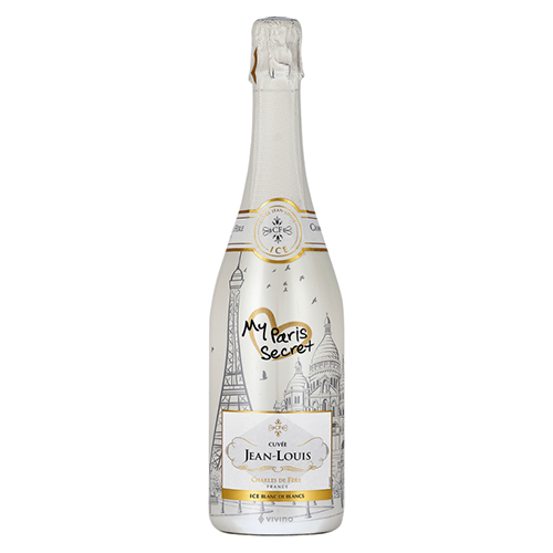 Charles de Fere Cuvee Jean Louis ICE My Paris Blanc de Blancs