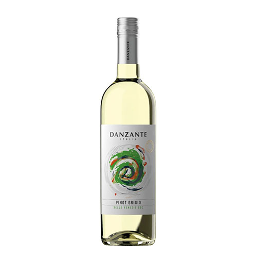 Danzante Pinot Grigio - Rượu QKAWine - Công Ty Cổ Phần QKAWine