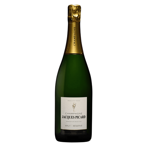 Jacques Picard Reserve Brut Champagne - Rượu QKAWine - Công Ty Cổ Phần QKAWine