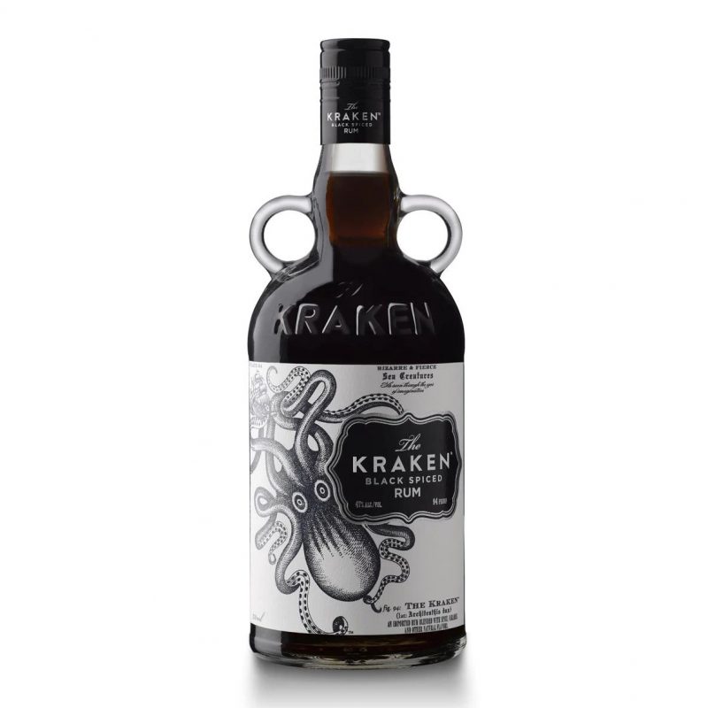 Kraken Black Spiced Rum - Rượu QKAWine - Công Ty Cổ Phần QKAWine