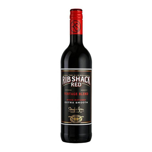 Rib Shack Red Vintage Blend