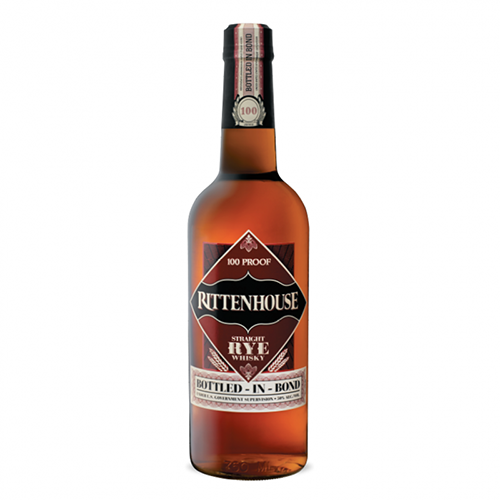 Rittenhouse Straight Rye Whisky - Rượu QKAWine - Công Ty Cổ Phần QKAWine