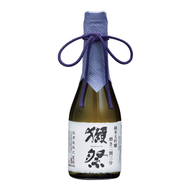 Sake Dassai 23 Junmai Daiginjo 300ml - Rượu QKAWine - Công Ty Cổ Phần QKAWine