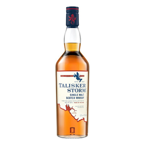 Talisker Storm 70cl - Rượu QKAWine - Công Ty Cổ Phần QKAWine