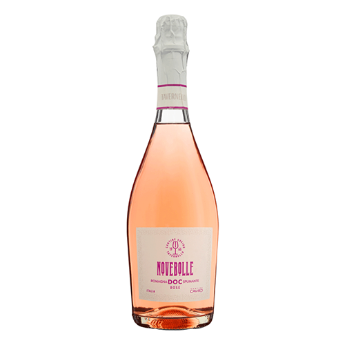 Tavernello Novebolle Romagna Spumante Rose Extra Dry - Rượu QKAWine - Công Ty Cổ Phần QKAWine