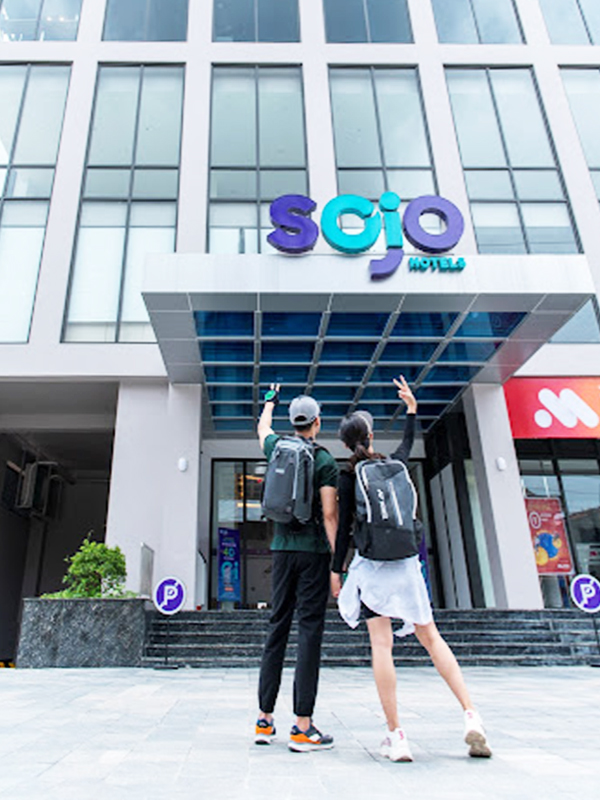 Khách sạn Sojo Phai Vệ thành phố Lạng Sơn