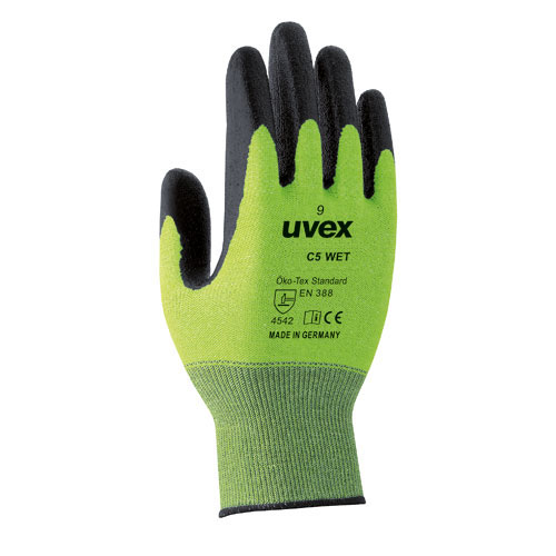 Găng tay chống cắt Uvex C5 - Vật Tư Phòng Thí Nghiệm Hồng Lam - Công Ty TNHH Dịch Vụ Kỹ Thuật Hồng Lam