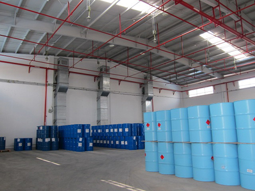 Dung môi và hóa chất