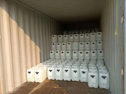 Dung môi và hóa chất
