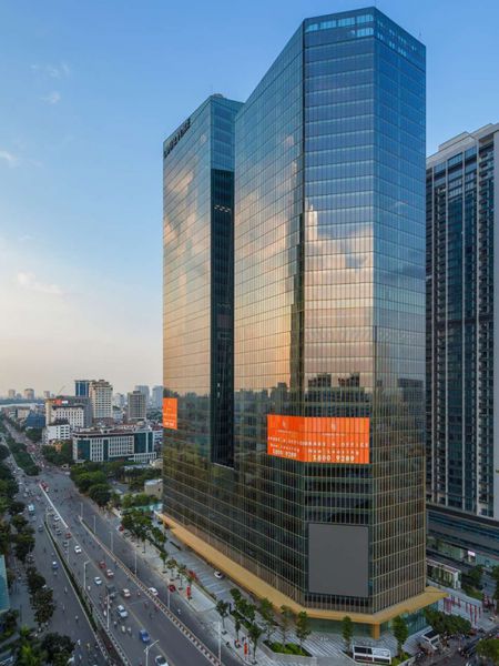 Dự án Capital Place - Quản Lý Nhà Xanh - Công Ty TNHH Quản Lý Nhà Xanh