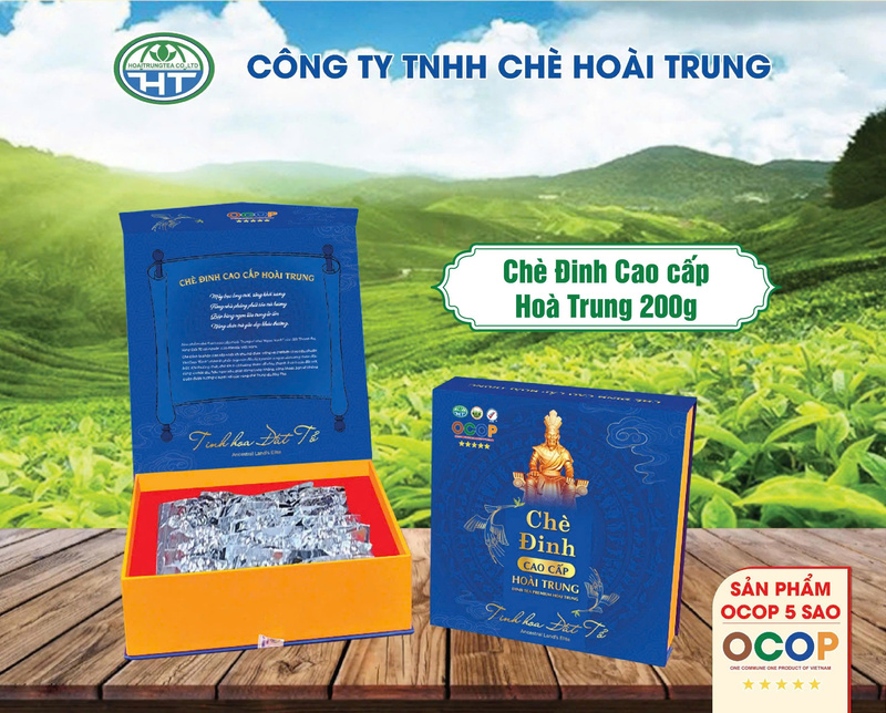 Chè đinh cao cấp Hoài Trung