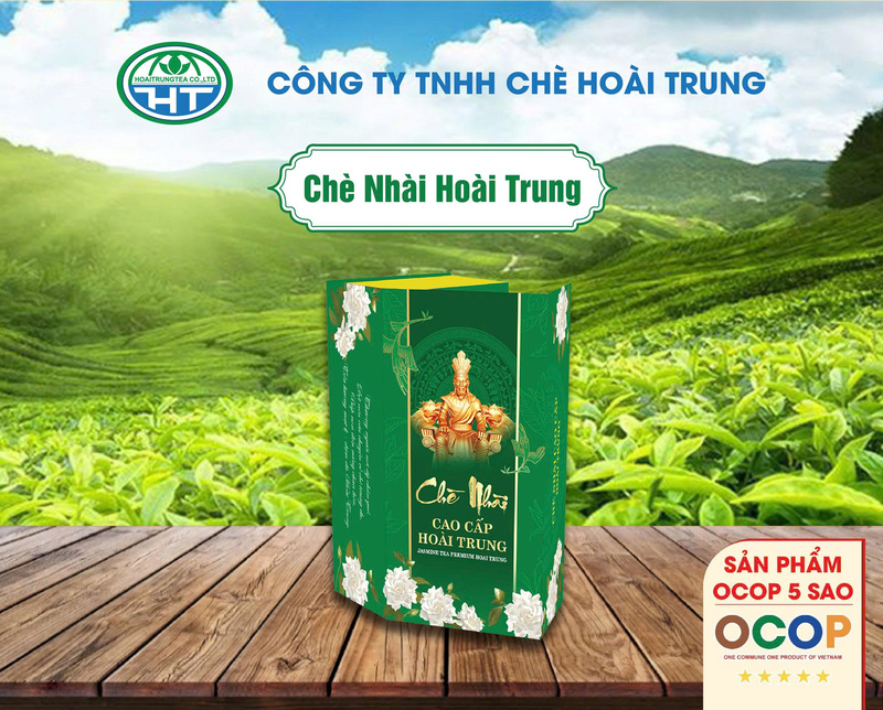 Chè Nhài Hoài Trung