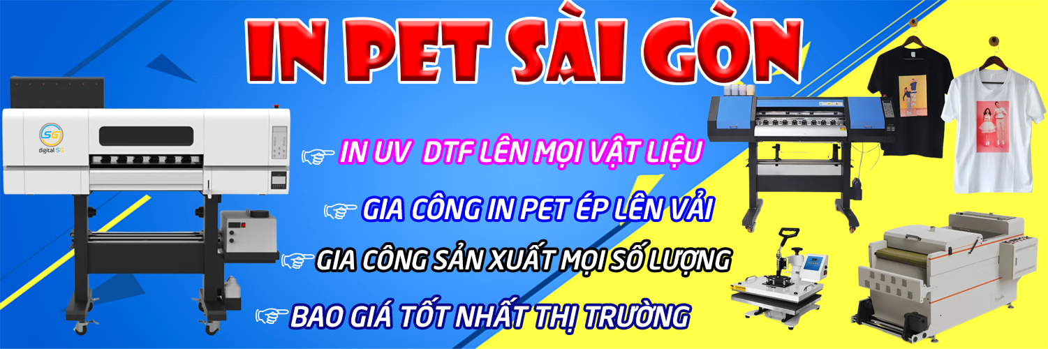  - Cơ Sở In Pet Sài Gòn