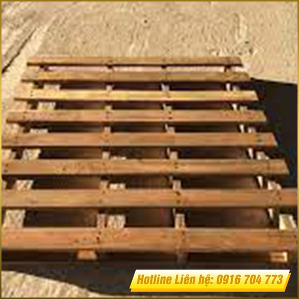 Pallet gỗ