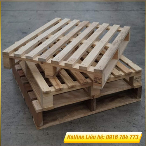 Pallet gỗ